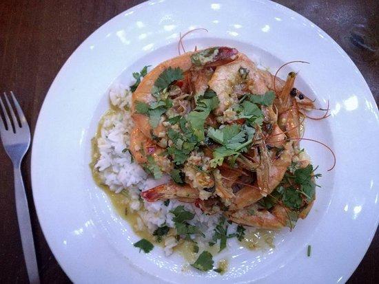 Seven On Kellner Restaurant